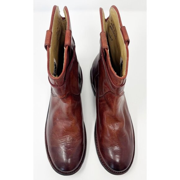 Frye Paige Short Riding Boot Size 6 NWOB - Picture 6 of 10